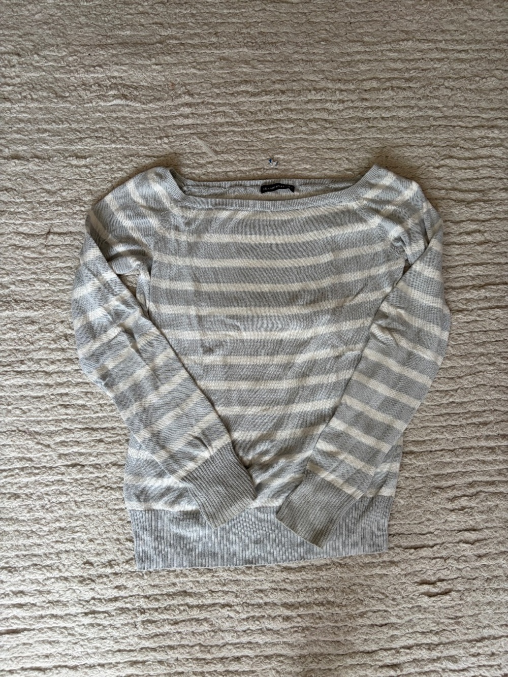 Brandy Melville striped sweater